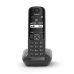 Vezetékes Telefon Gigaset S30852-H2816-D201 Fekete