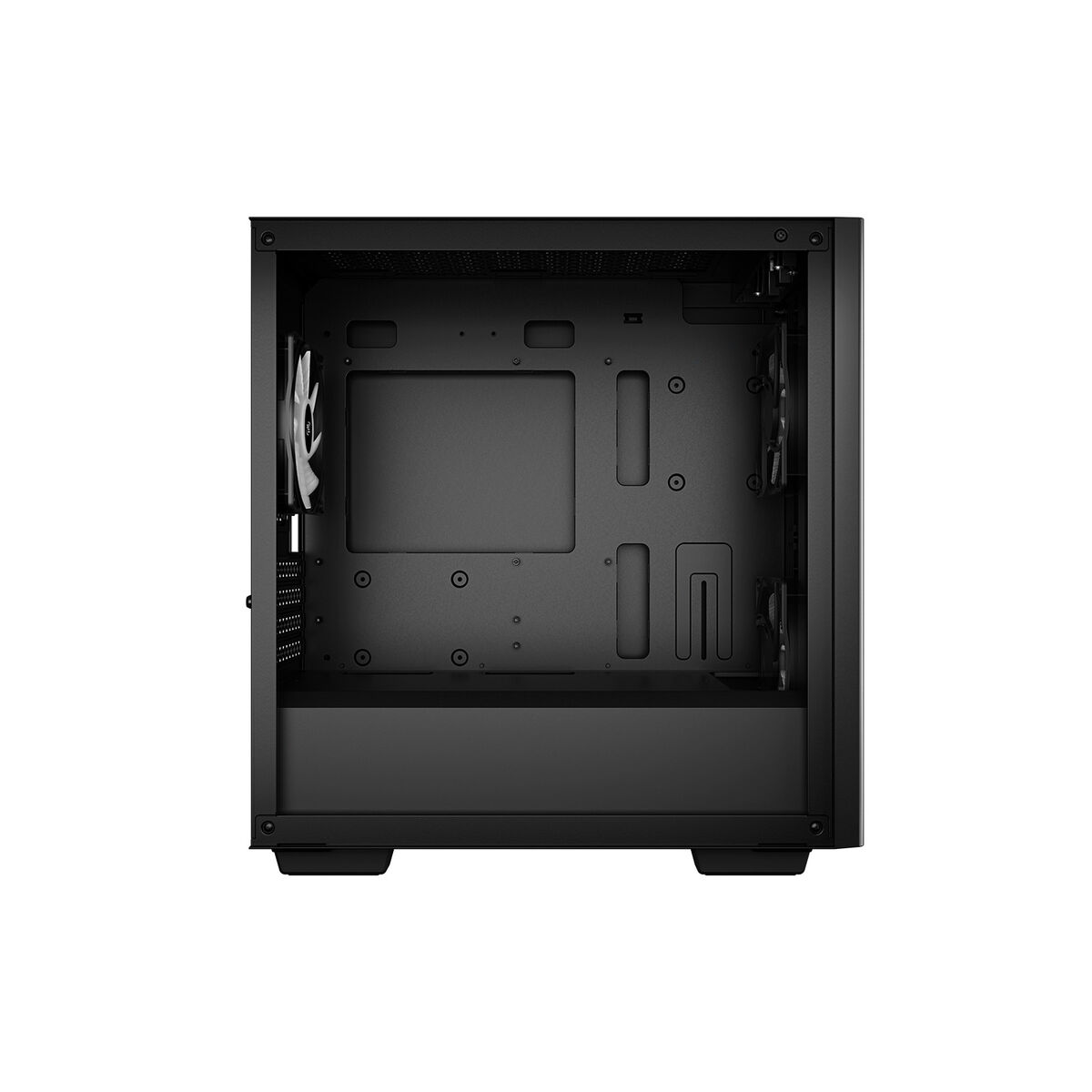 Unitate Semi-tower ATX DEEPCOOL MATREXX 40 Negru Multicolor