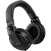 Fejhallgatók Pioneer HDJ-X5-K Fekete