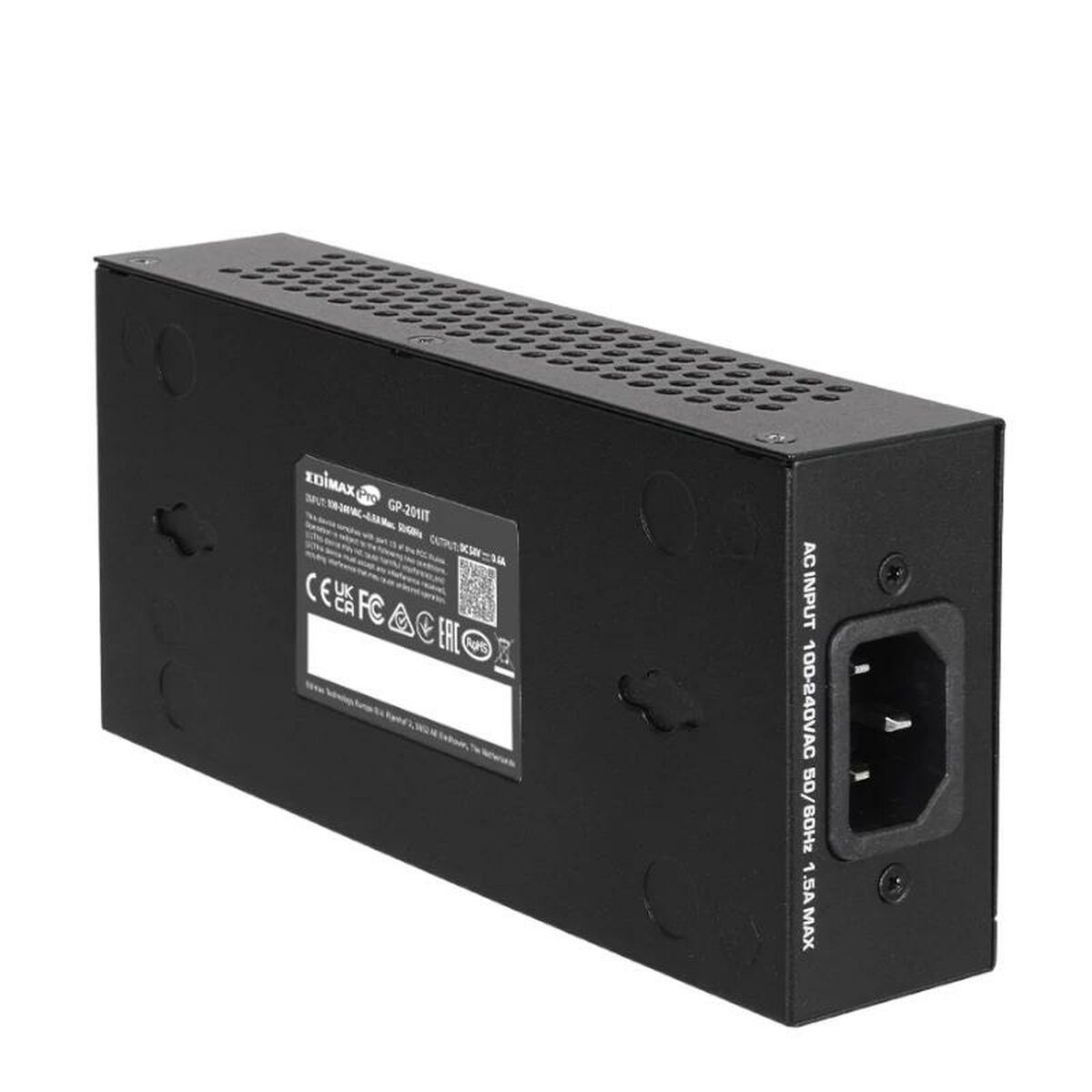 Iniektor PoE Edimax GP-201IT