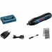Multi-position Wireless Electric Screwdriver with Accessories BOSCH GO Professional