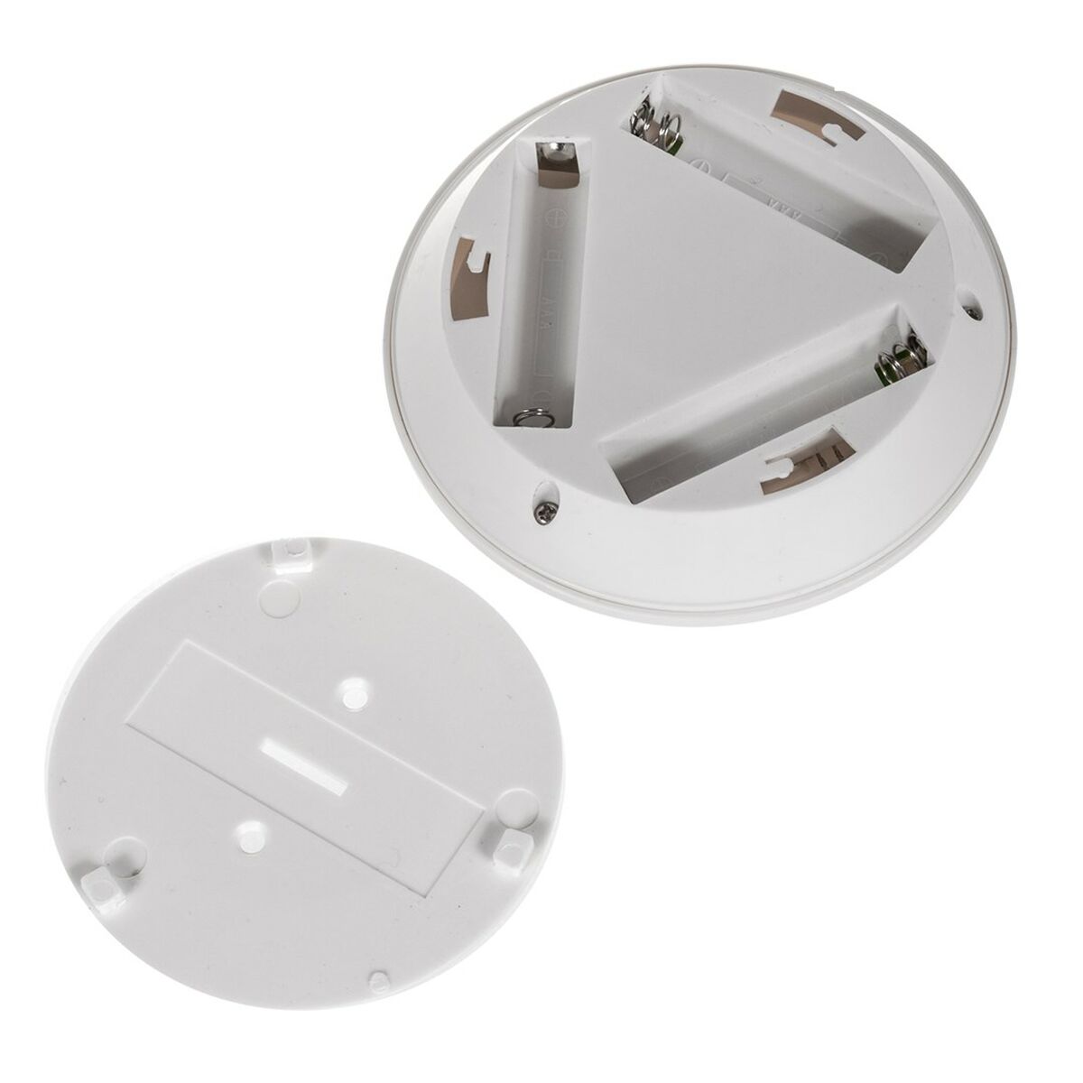 Plafondlamp MacLean MCE165 Wit Nee Plastic