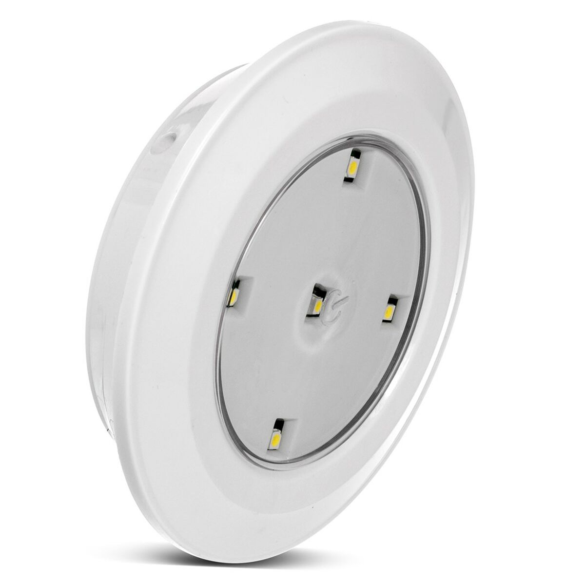 Laevalgusti MacLean MCE165 Valge Ei Plastmass