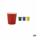 Набор стаканов Algon Одноразовые Картон Разноцветный 20 Предметы 120 ml (24 штук)