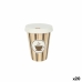 Комплект Съдове Algon С капак За Еднократна Употреба Кафе Картон 8 Части 220 ml (20 броя)