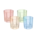 Set of Shot Glasses Algon Reusable 10 Pieces 35 ml (50 Units)
