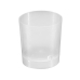 Σετ Ποτηριών για Σφηνάκι Algon Επαναχρησιμοποιήσιμος Διαφανές 10 Τεμάχια 35 ml (50 Μονάδες)