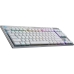 Bluetooth-tastatur med støtte for tablet Logitech G915 TKL