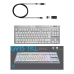 Bluetooth Keyboard with Support for Tablet Logitech G915 TKL