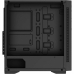 ATX Közepes Torony PC Ház DEEPCOOL MATREXX55-MESH-ARGB-4F ARGB Fekete