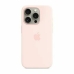 Mobiliojo telefono dėklas Apple iPhone 15 Pro Max Rožinė Apple iPhone 15 Pro Max