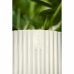 Virágcserép Elgato Fehér Ø 30 cm Műanyag Kerek modern