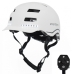 Шлем для электроскутера Smartgyro SMART MAX Белый