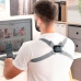 Nabíjateľný inteligentný tréningový pás na držanie tela s vibráciami Viback InnovaGoods