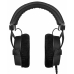 Слушалки с лента за глава Beyerdynamic DT 990 PRO 80 OHM Black Limited Edition