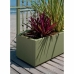 Plant pot Starwax Green 80 cm