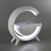 Настольная лампа Activejet AJE-SOLO RGB Белый Пластик 2,8 x 43,5 x 8 cm