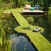 Роботизированная газонокосилка Gardena Smart Sileno Life 750 750 m²