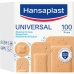 Pflaster Hansaplast Universal 100 Stück
