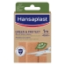 Plasters Hansaplast Green & Protect 10 x 6 cm 10 Units