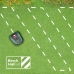 Robot sekačka trávy BOSCH Indo S+ 500 30-50 mm 500 m 19 cm