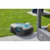 Robot na kosenie trávnika Gardena Smart Sileno Life 1000 1000 m²