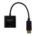 Adaptador DisplayPort a VGA iggual IGG319062