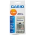 vitenskapelig kalkulator Casio FC-100V Svart Grå