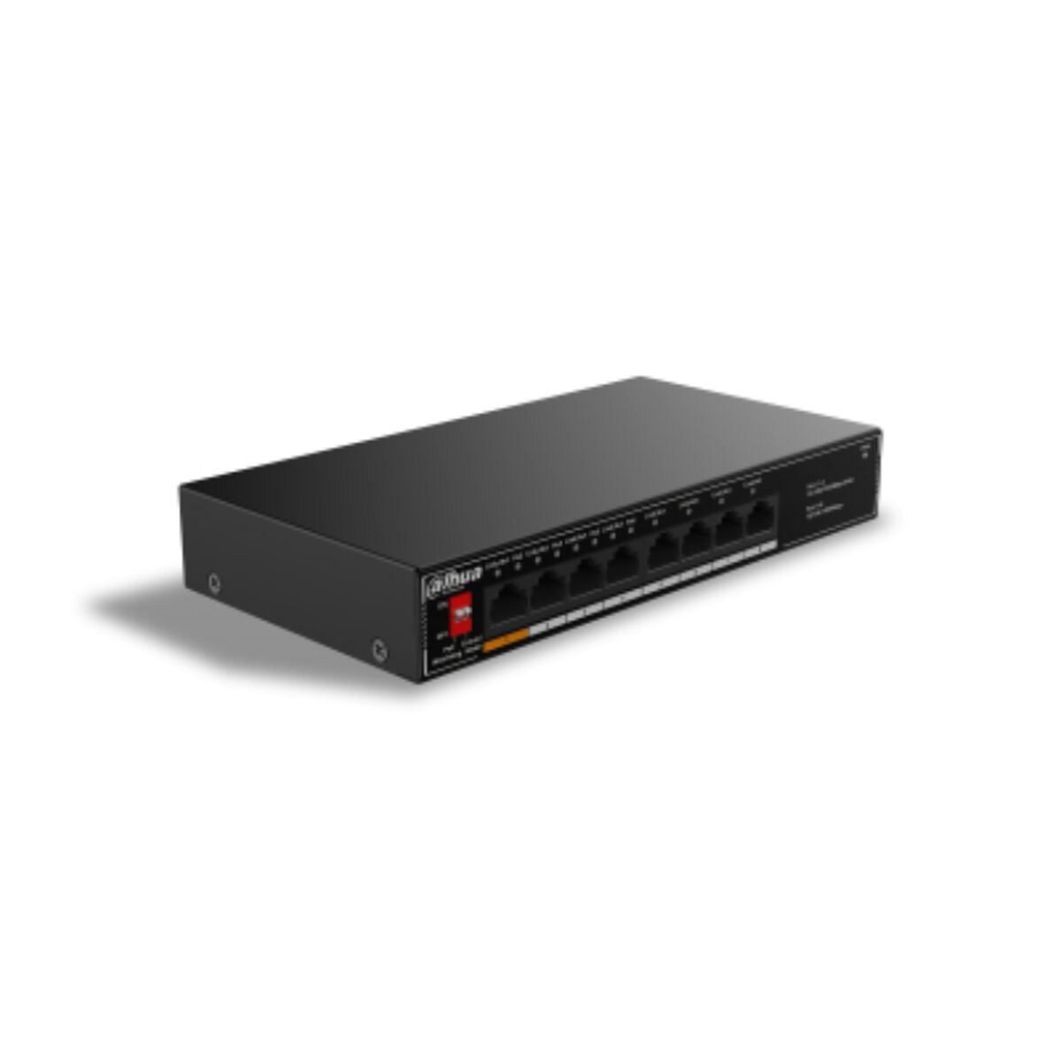 switch DAHUA TECHNOLOGY DH-SG1008LP