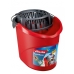 Úklidový kbelík Vileda SuperMocio Červený 30 x 29 x 38 cm 10 L