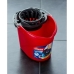 Cleaning bucket Vileda SuperMocio Red 30 x 29 x 38 cm 10 L