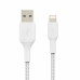 Cable Micro USB Belkin CAA002BT3MWH White 3 m