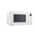 Microwave with Grill LG MH6535GDH 25 L 1000W White 1000 W 25 L