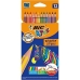Crayons de couleur Bic 9505222 Multicouleur