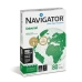 Printerpapir Navigator NAV-80-A3 A3 80g A3 500