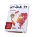 Papel para Imprimir Navigator NAV-100-A4 Branco A4