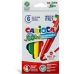 Iskolatáska Carioca 40568 Többszínű (6 egység)