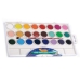Souprava akvarelových maleb Jovi 800/24 24 barev krabičku