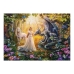Puzzle Dragón Princesa Unicornio Educa 17696 85 x 60 cm 1500 Peças