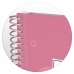 Cahier Oxford 400040984 Rose A4