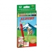 Spalvoti pieštukai Alpino AL010654 Spalvotas