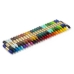 Värvilised poolrasvpliiatsid Manley MNC00066/124 24 Tükid, osad