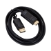 Adaptér DisplayPort na HDMI iggual IGG319055