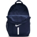 Školský batoh Nike ACADEMY TEAM DA2571 411  Námornícka modrá