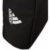 Taška pre futbalové topánky Adidas tiro GH7242  Čierna