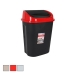 Odpadkový kbelík Dem Lixo 9 L (6 kusů)