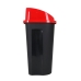 Waste bin Dem Lixo 15 L (6 Units)