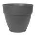 Plant pot Elho Ø 55 cm Black Plastic Circular Modern