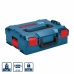Tool case BOSCH L-BOXX 136 Professional Sininen Modulaarinen Pinottava ABS