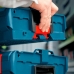 Tool case BOSCH L-BOXX 136 Professional Blå modulær Kan stables ABS